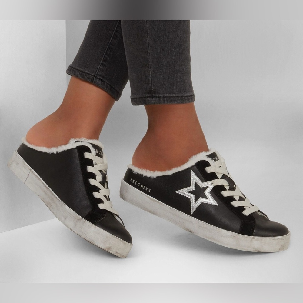 Skechers Diamond Starz Mules